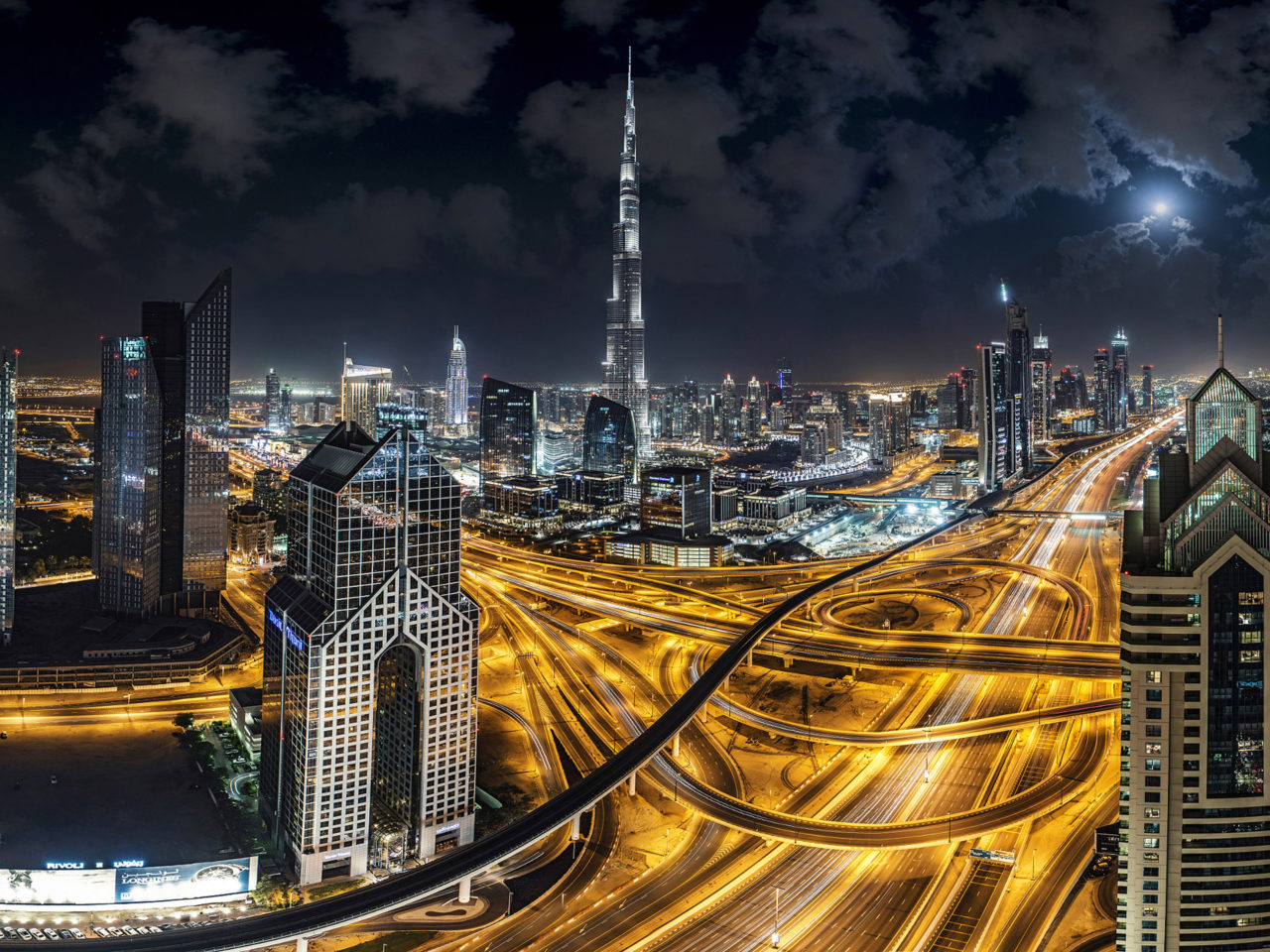 Burj khalifa Dubai | The World Tallest Building